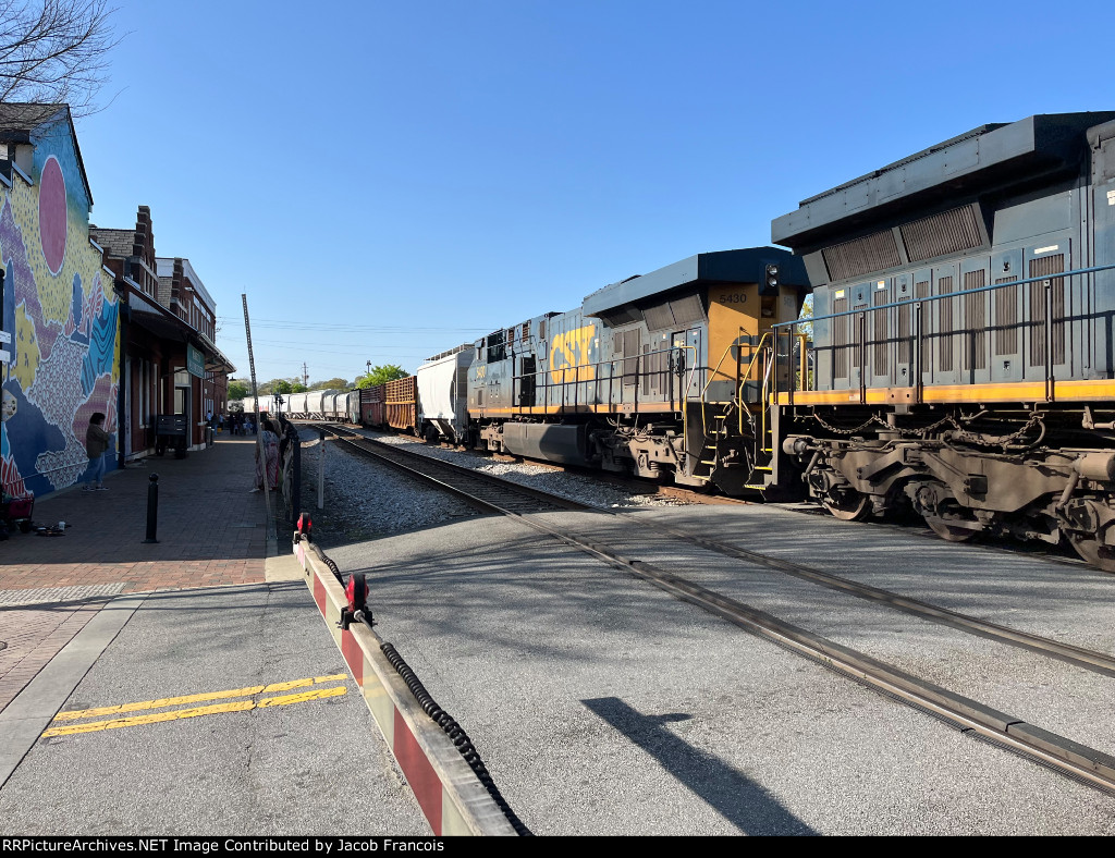 CSX 5430